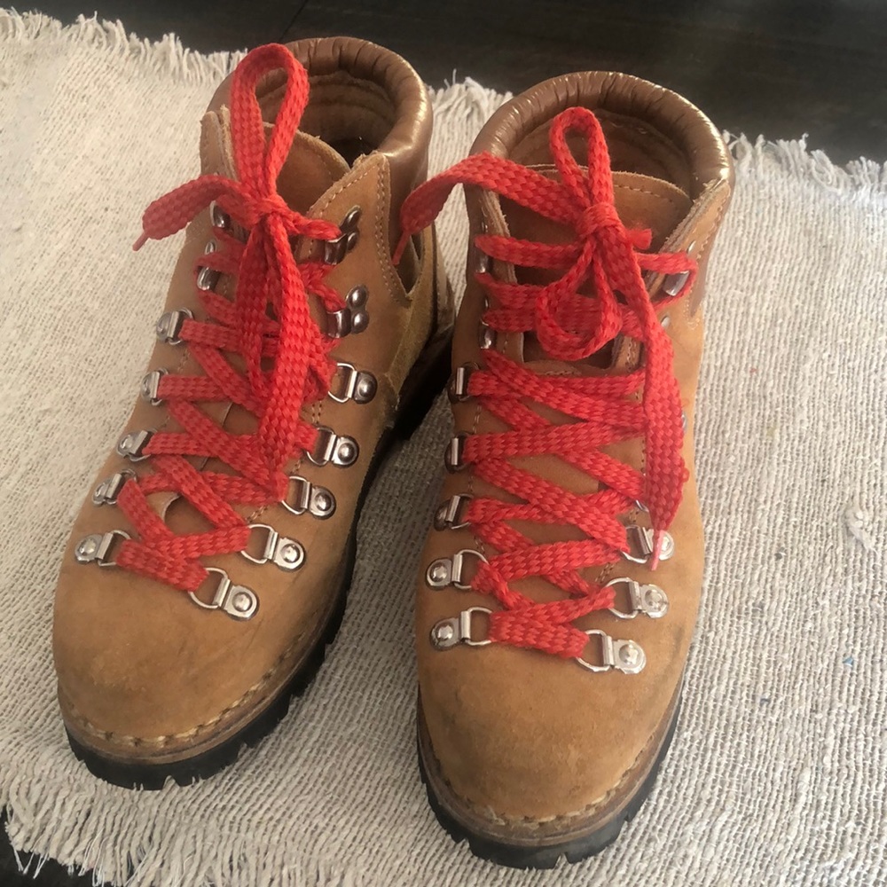 Womens steel toe work boots size 6